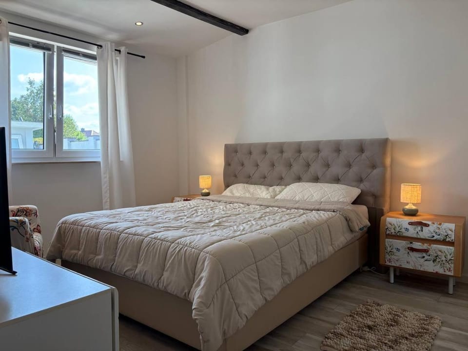 Nordhaven Groß Apartment in Wilhelmshaven