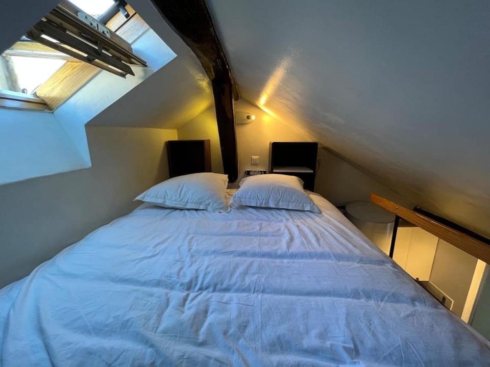 Le Nid de Timbaud 2 Personnes PARIS Apartment in Paris