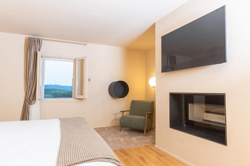 Castello di Ribano Le Dimore Apartment in Emilia-Romagna