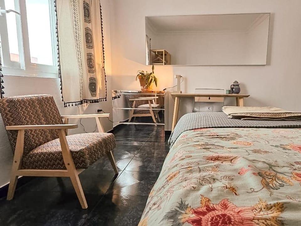 Perro y Osito Coliving - San Andrés Bed and Breakfast in Canary Islands