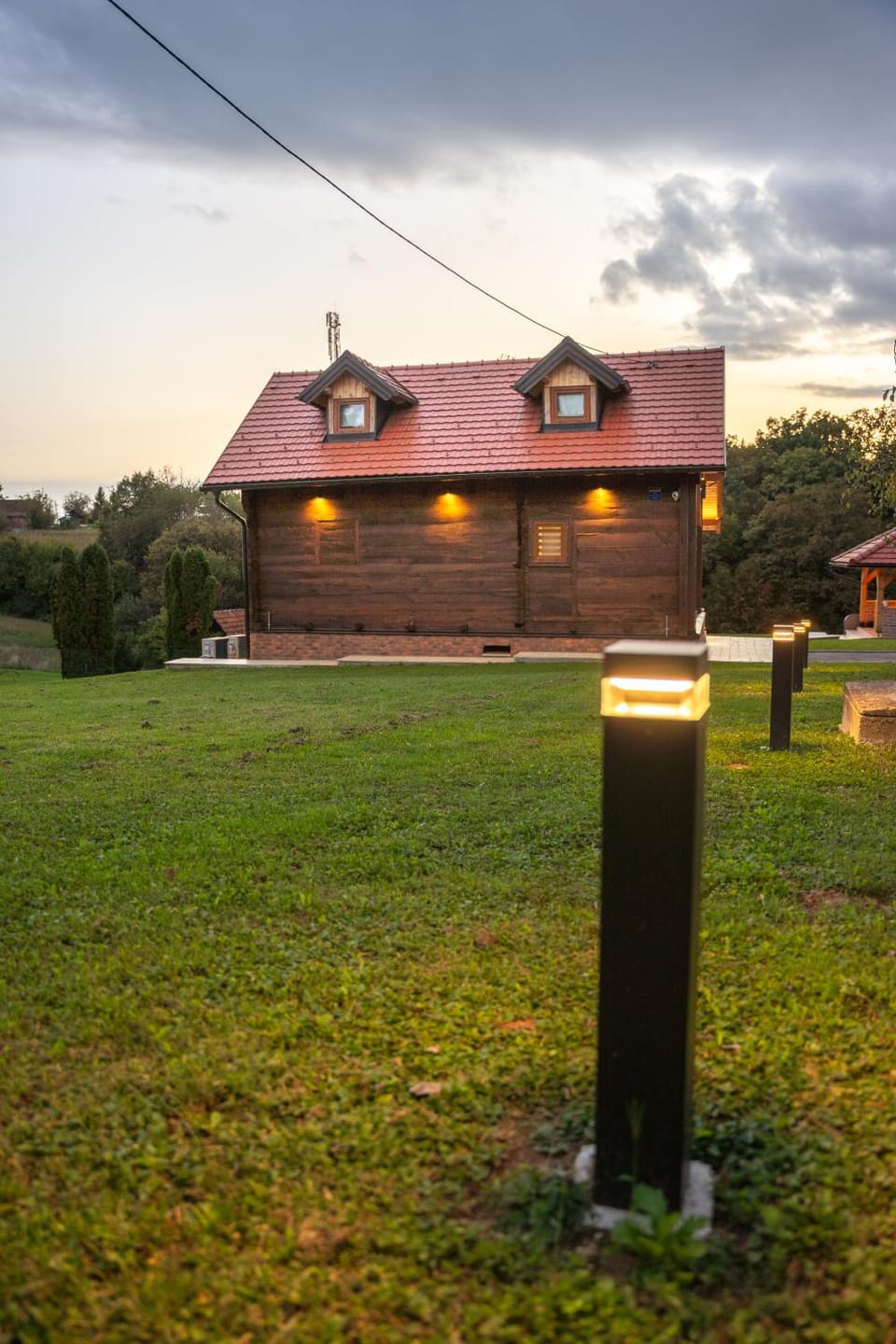 Kuća za odmor Jamnica House in Croatia