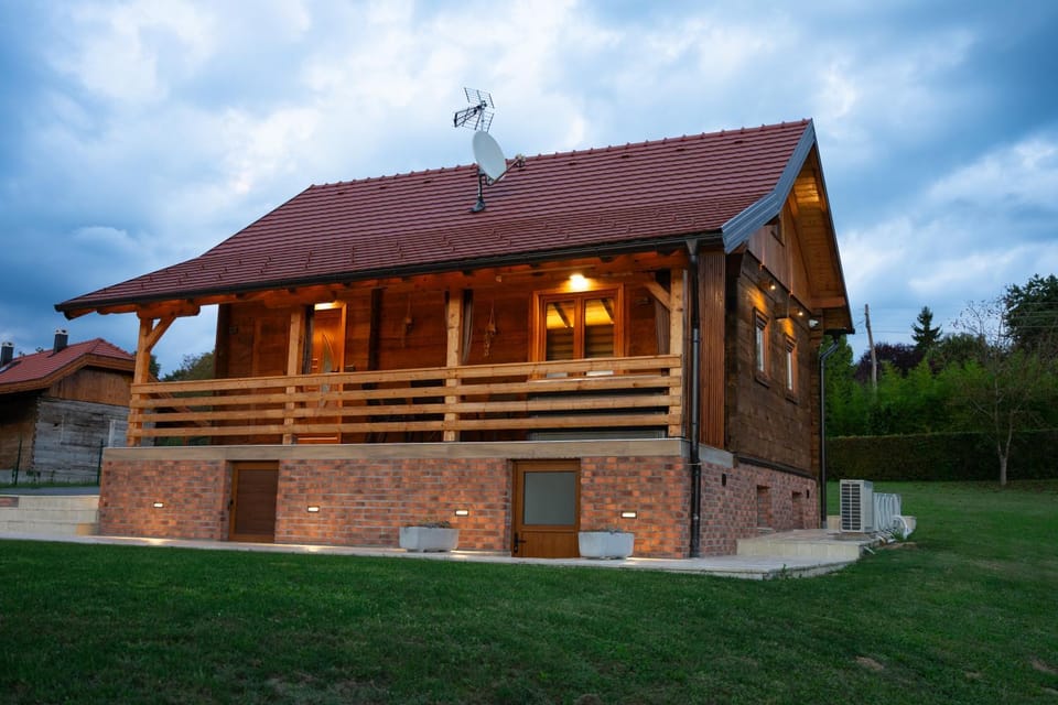 Kuća za odmor Jamnica House in Croatia
