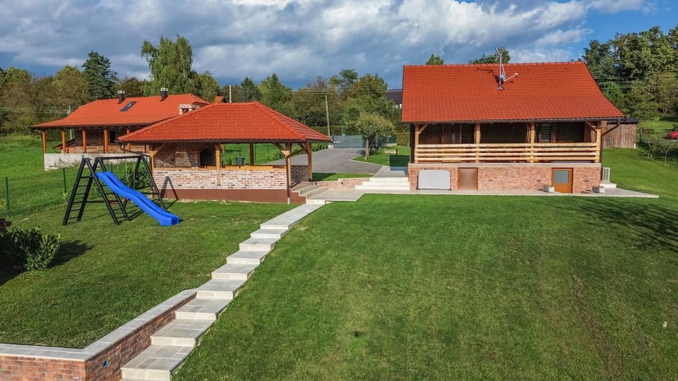 Kuća za odmor Jamnica House in Croatia