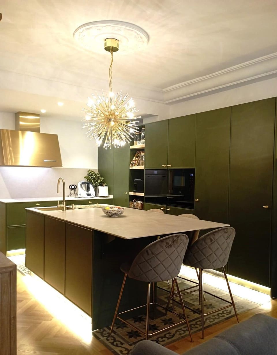 Alto standing, céntrico, ideal alquiler corporativo Parking Apartment in Zaragoza