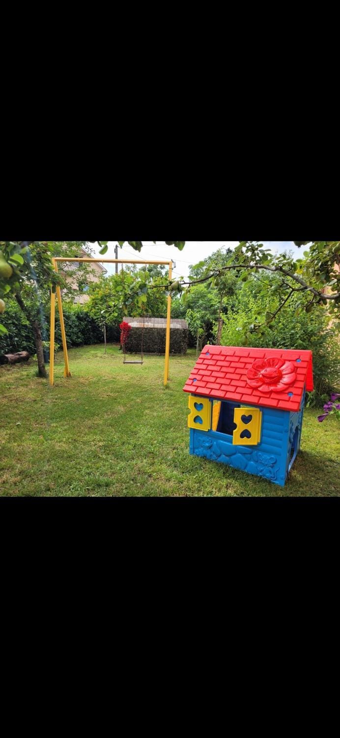 Children play ground