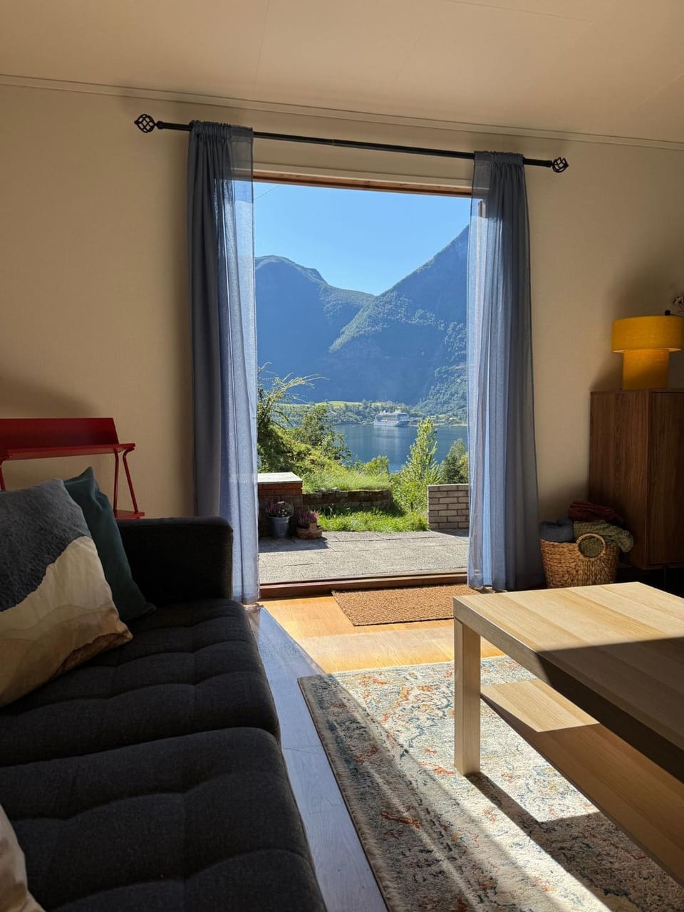 Flåm Fjord Panorama House House in Vestland
