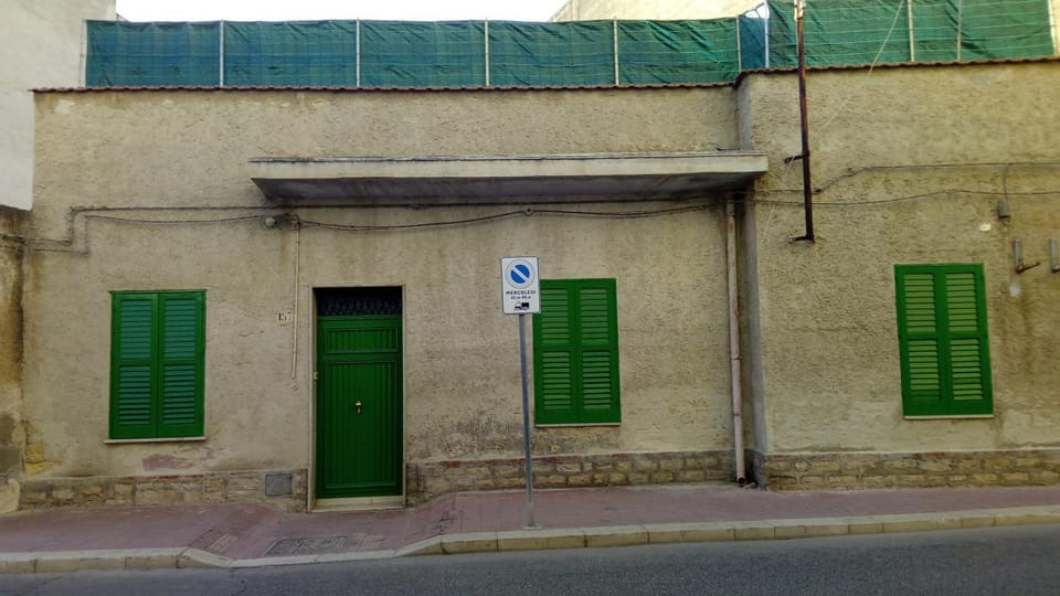 Buonavacanza House in Trapani
