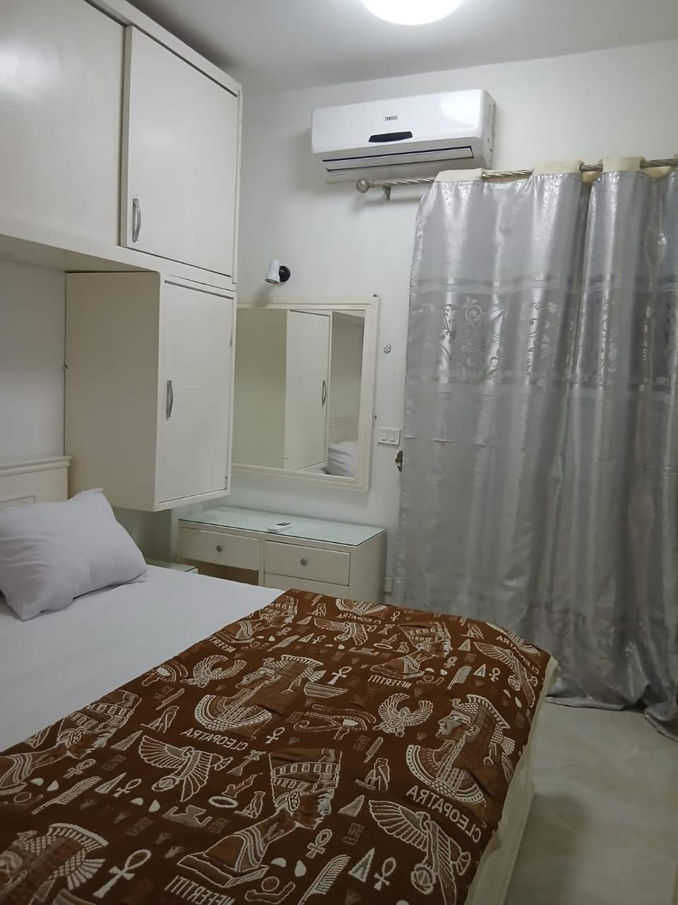 شقه مميزه في عرابيا الغردقه امام فندق بيروت Apartment in Hurghada