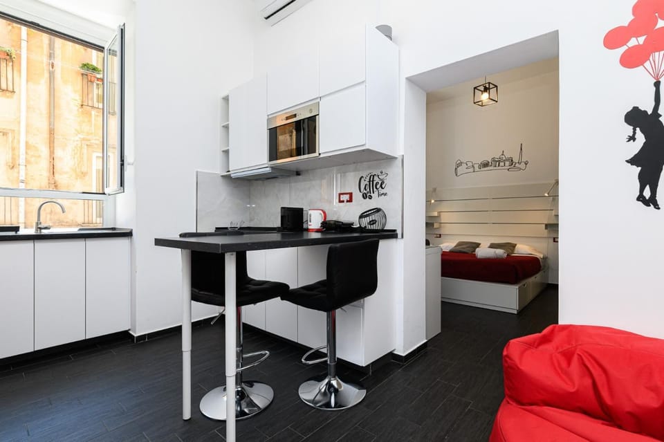 Casetta di quartiere Roma House in Rome