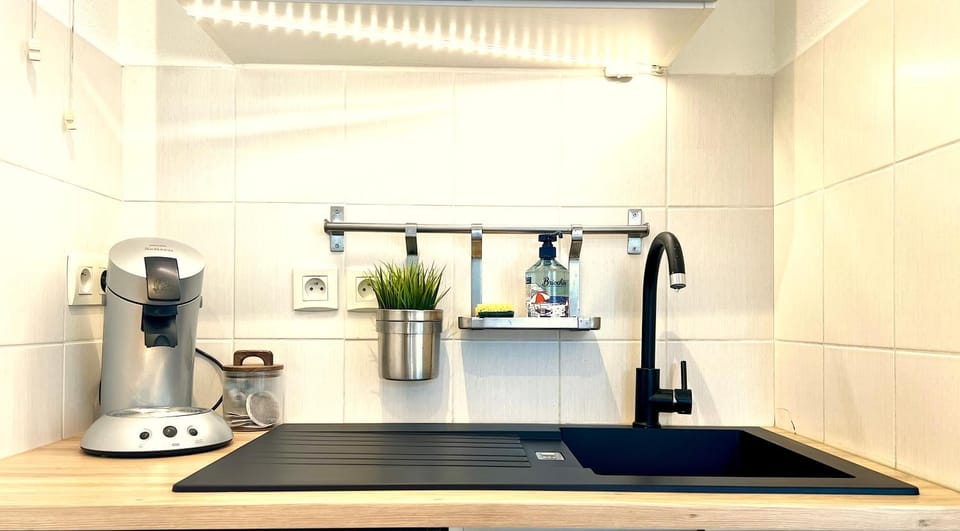 Coffee/tea facilities, dishwasher