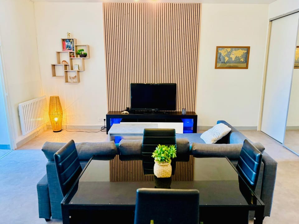Le Continental - Calme et Centre-Ville Apartment in Aix-les-Bains
