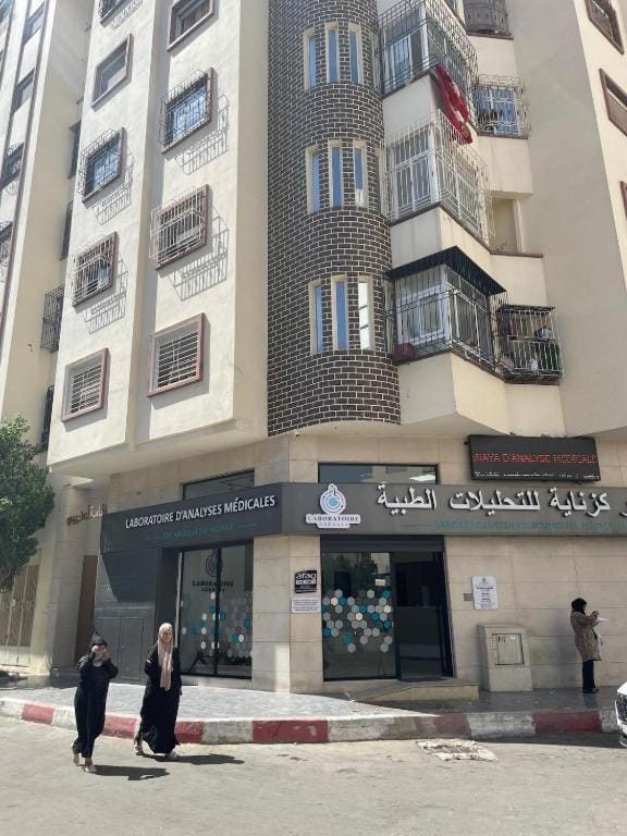 Property building