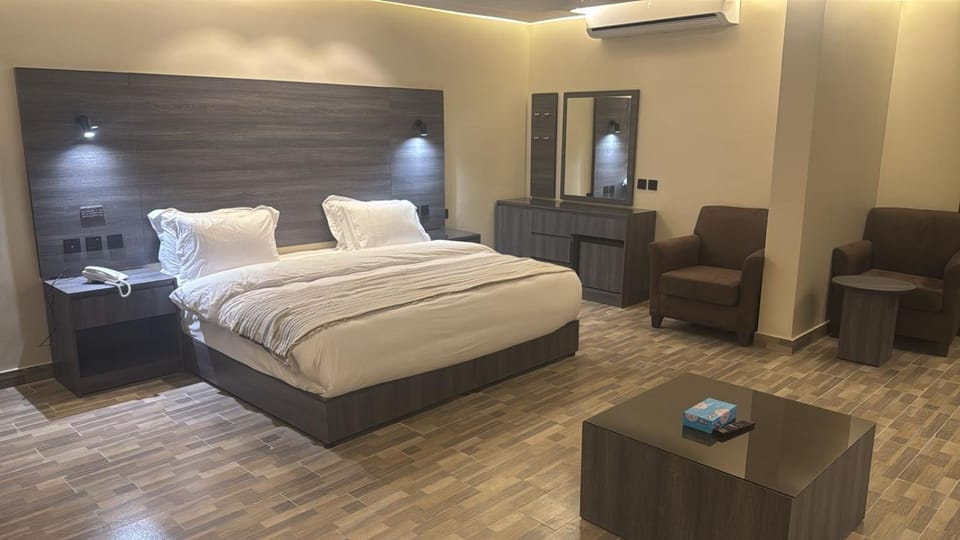 اللوتس العربية للشقق المخدومة Apartment in Jeddah