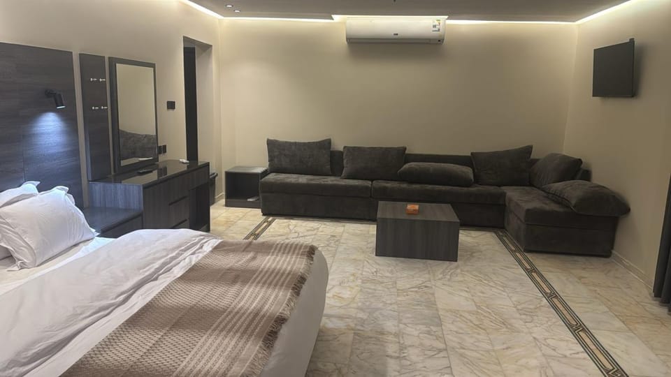 اللوتس العربية للشقق المخدومة Apartment in Jeddah