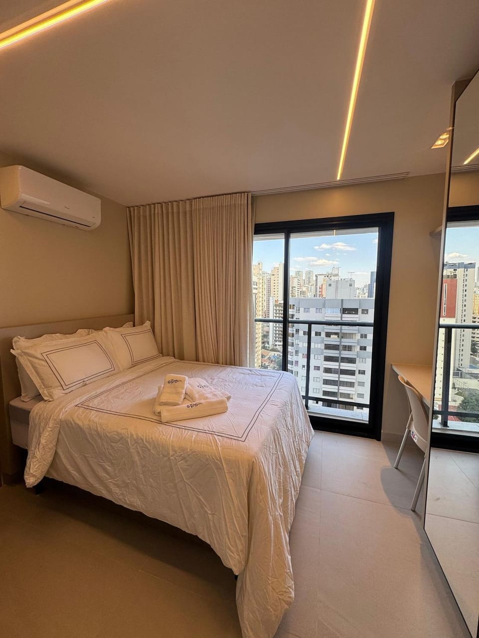 Bed, View (from property/room)