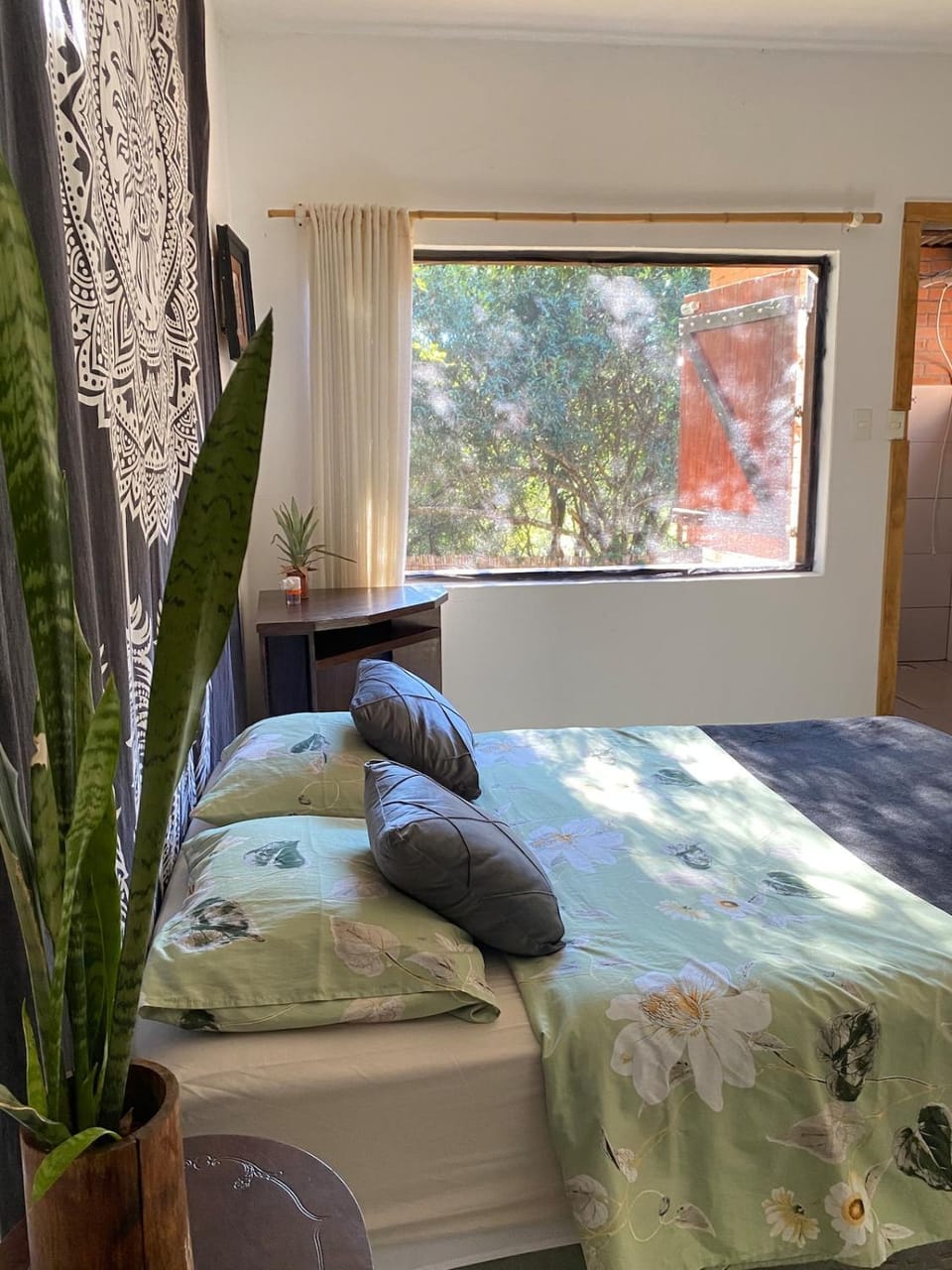 Casa Bambu Sitio Vale Sagrado House in State of São Paulo