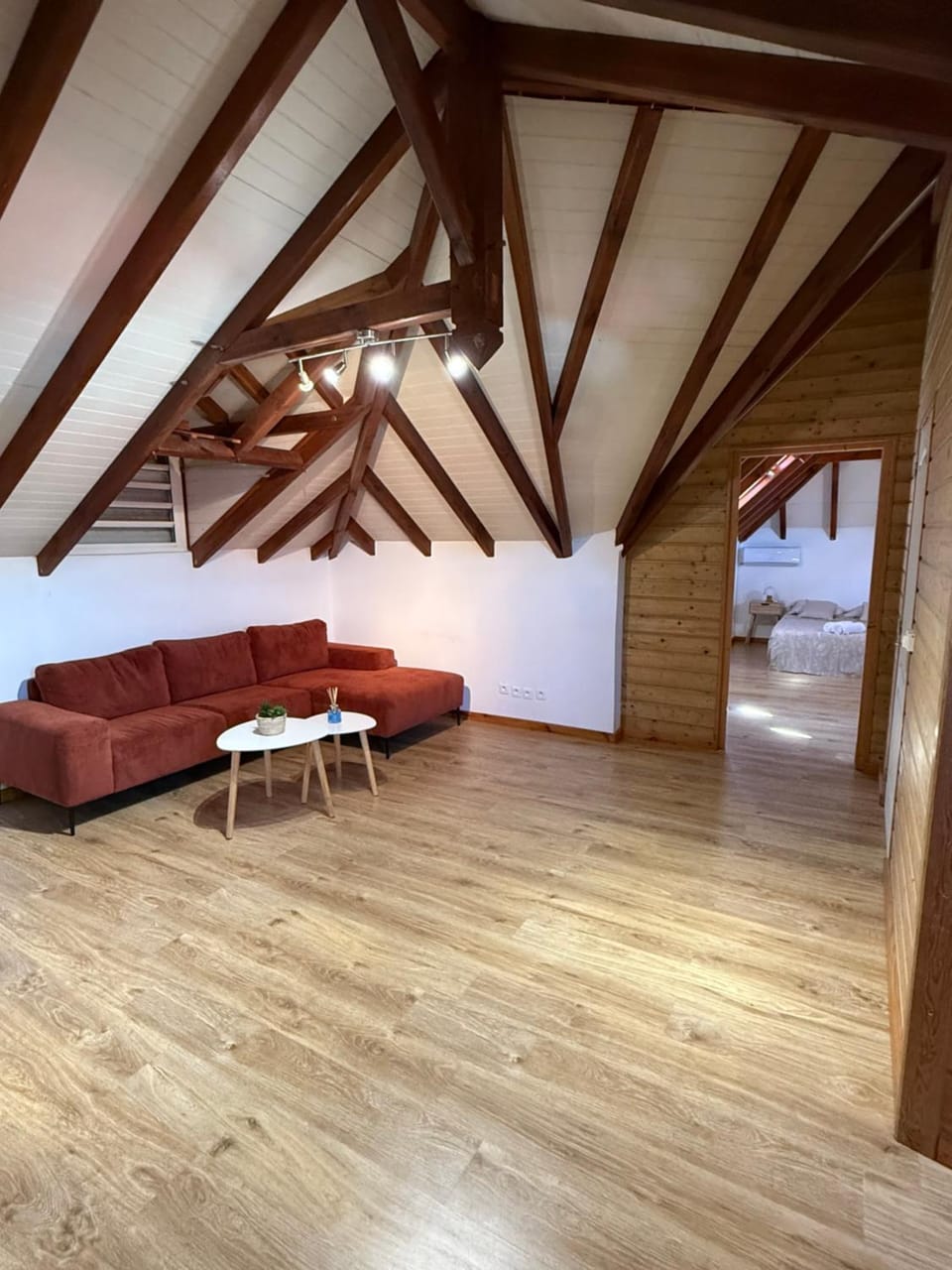 Villa Lolyka Apartment in Leeward Islands