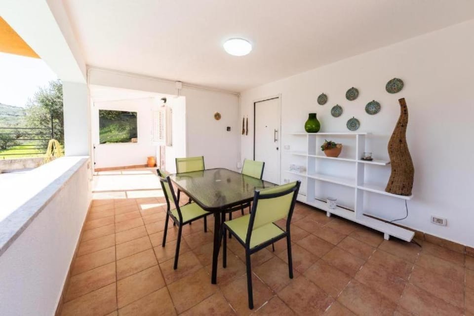Talia Sicilian Panoramic Home Apartment in Sicily