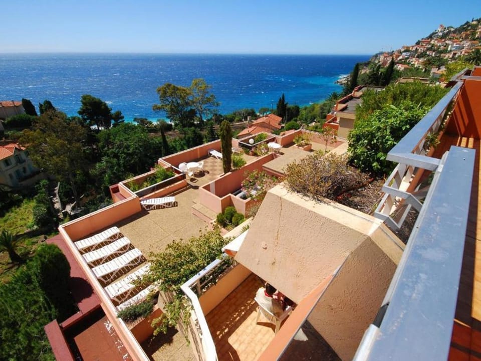 Studio cosy pour 4 avec Wi-Fi et animaux admis - FR-1-827-68 Apartment in Roquebrune-Cap-Martin