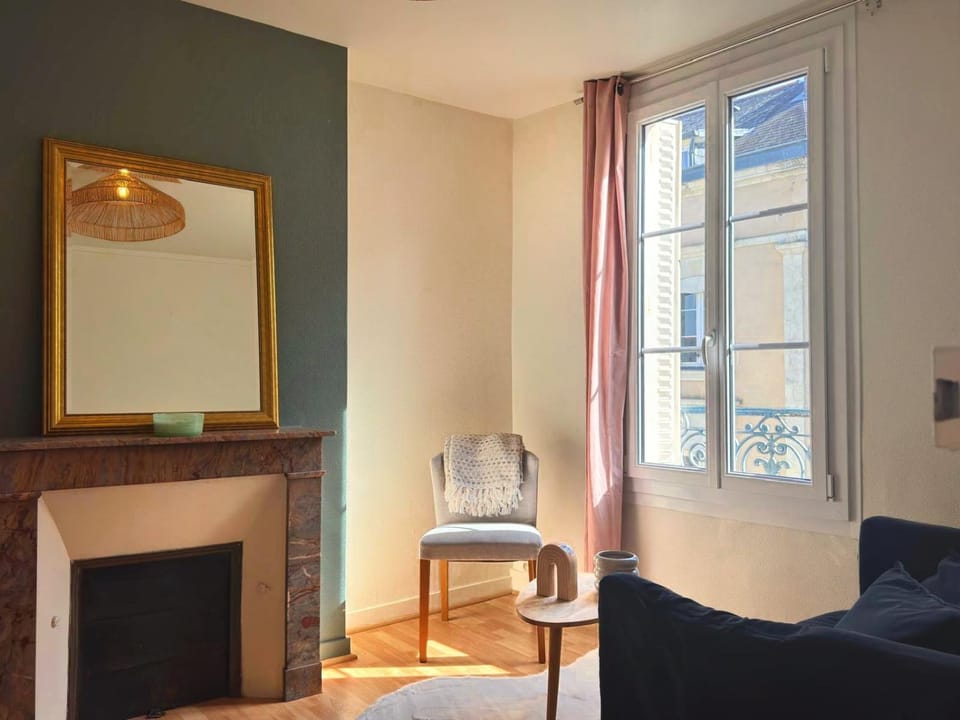 Le Marceau Apartment in Angers