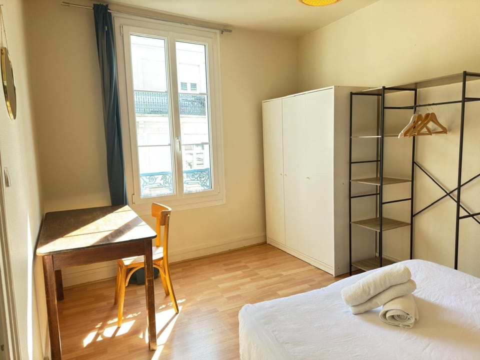 Le Marceau Apartment in Angers