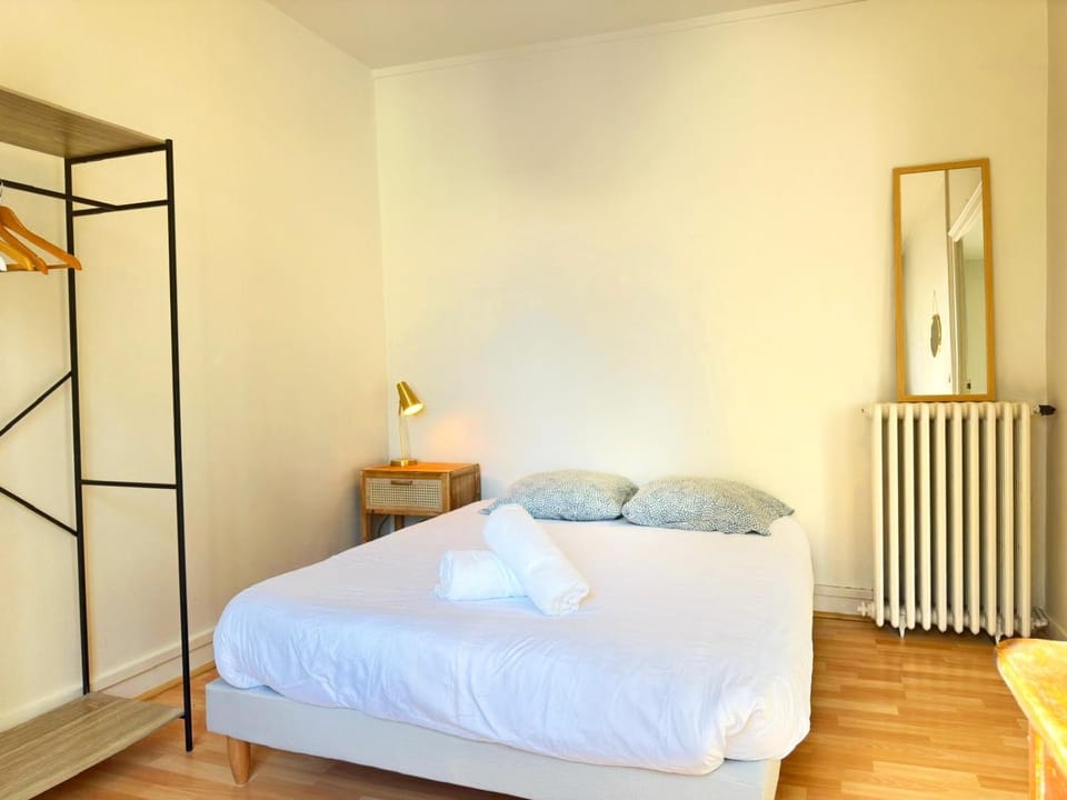 Le Marceau Apartment in Angers