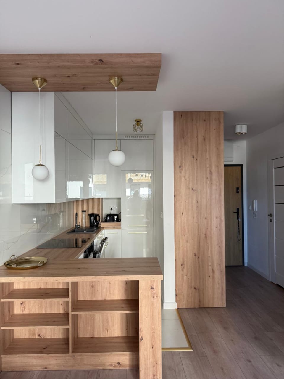 Przytulny zakątek z tarasem dla Dwojga Apartment in Poland