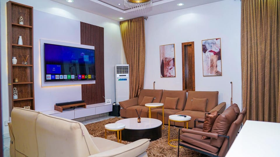 Dreamscape luxurious 3 bedroom apartments in lekki House in Lagos, Nigeria