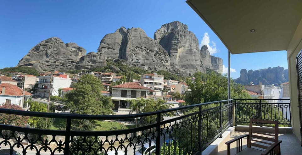 Grand View Suites Meteora 2 Apartment in Kalabaka