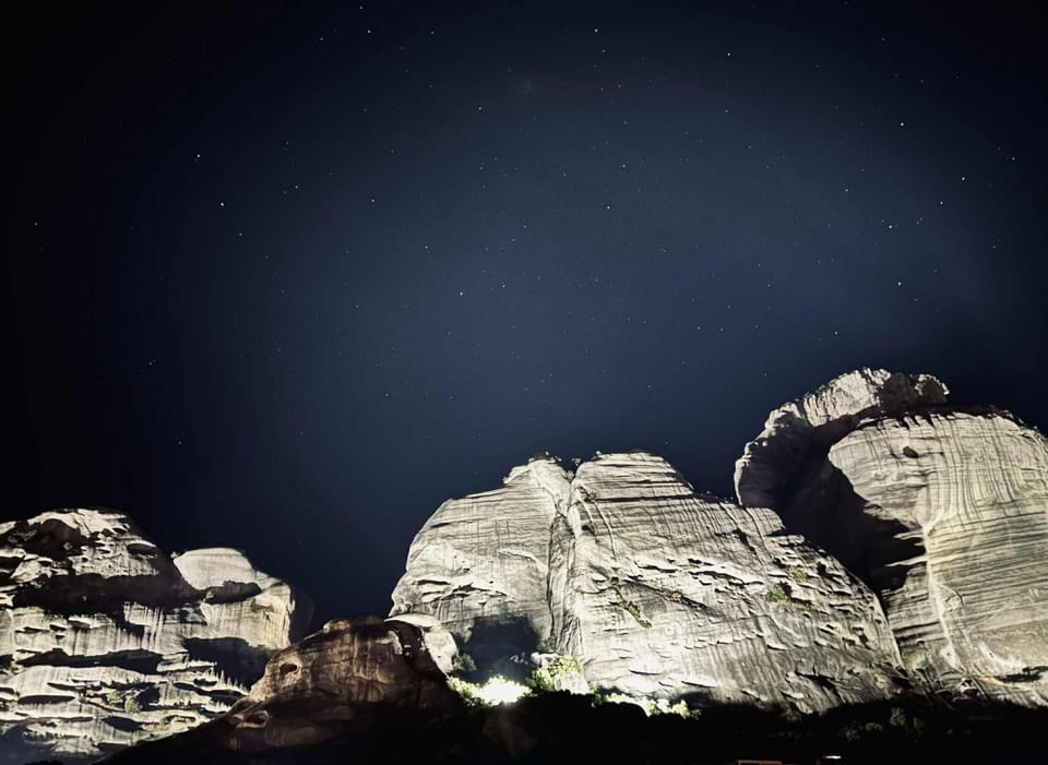 Grand View Suites Meteora 2 Apartment in Kalabaka