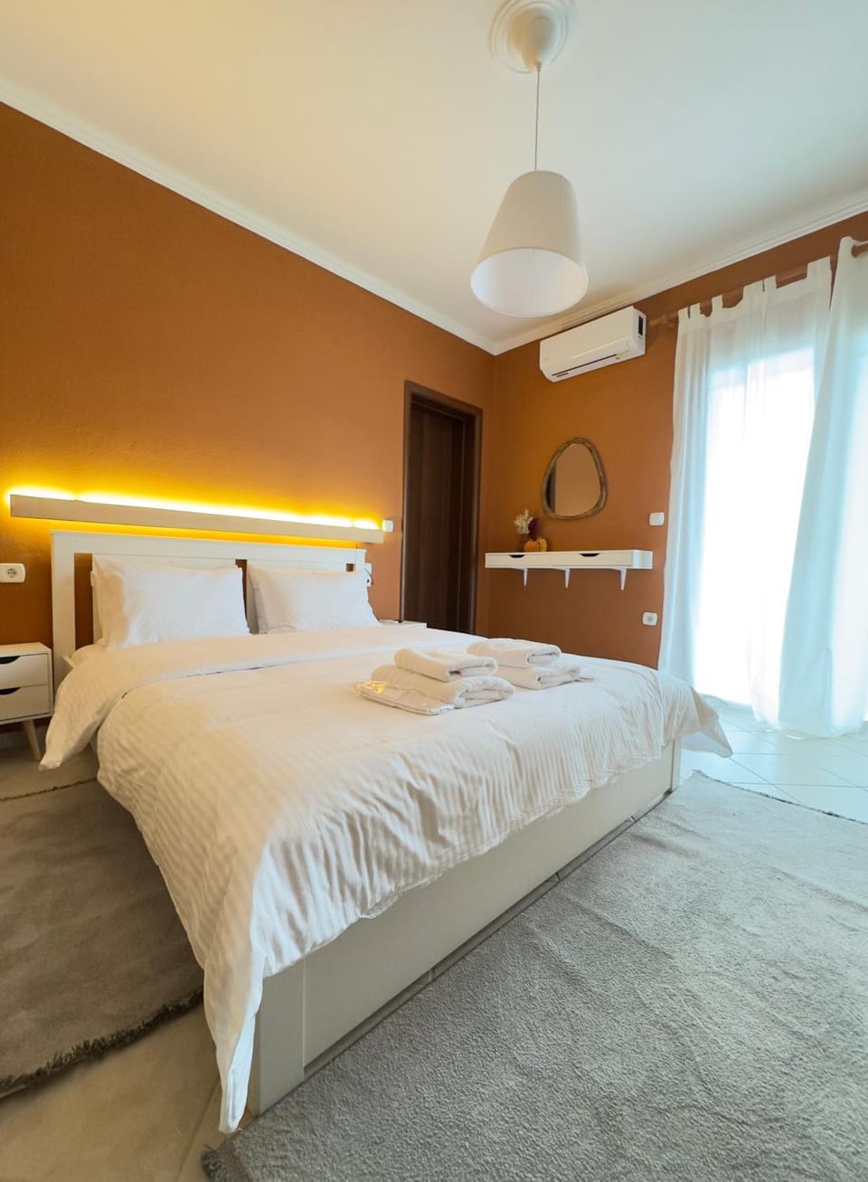 Grand View Suites Meteora 2 Apartment in Kalabaka