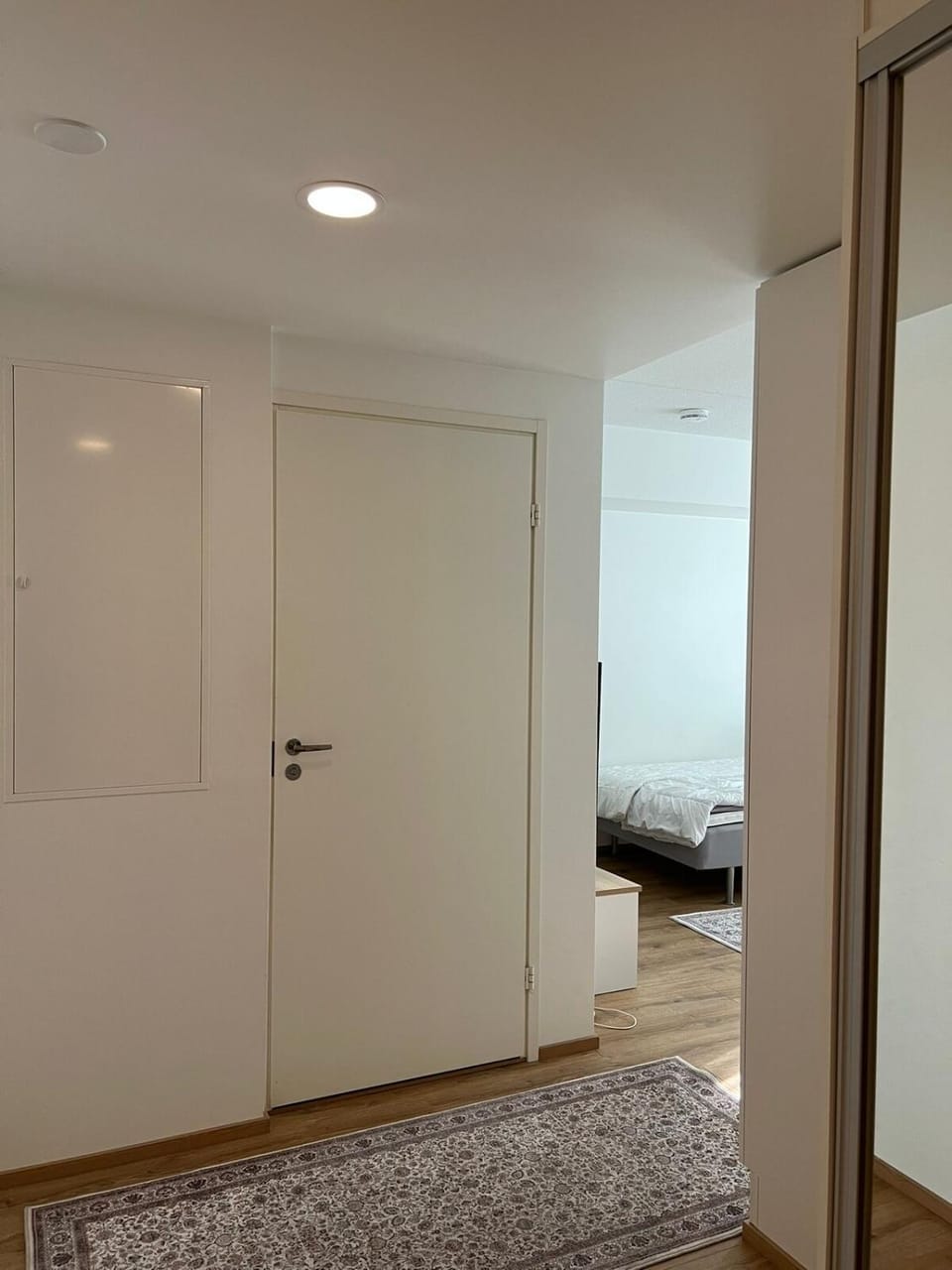 Newly built City apartment nearby Airport Apartment in Helsinki
