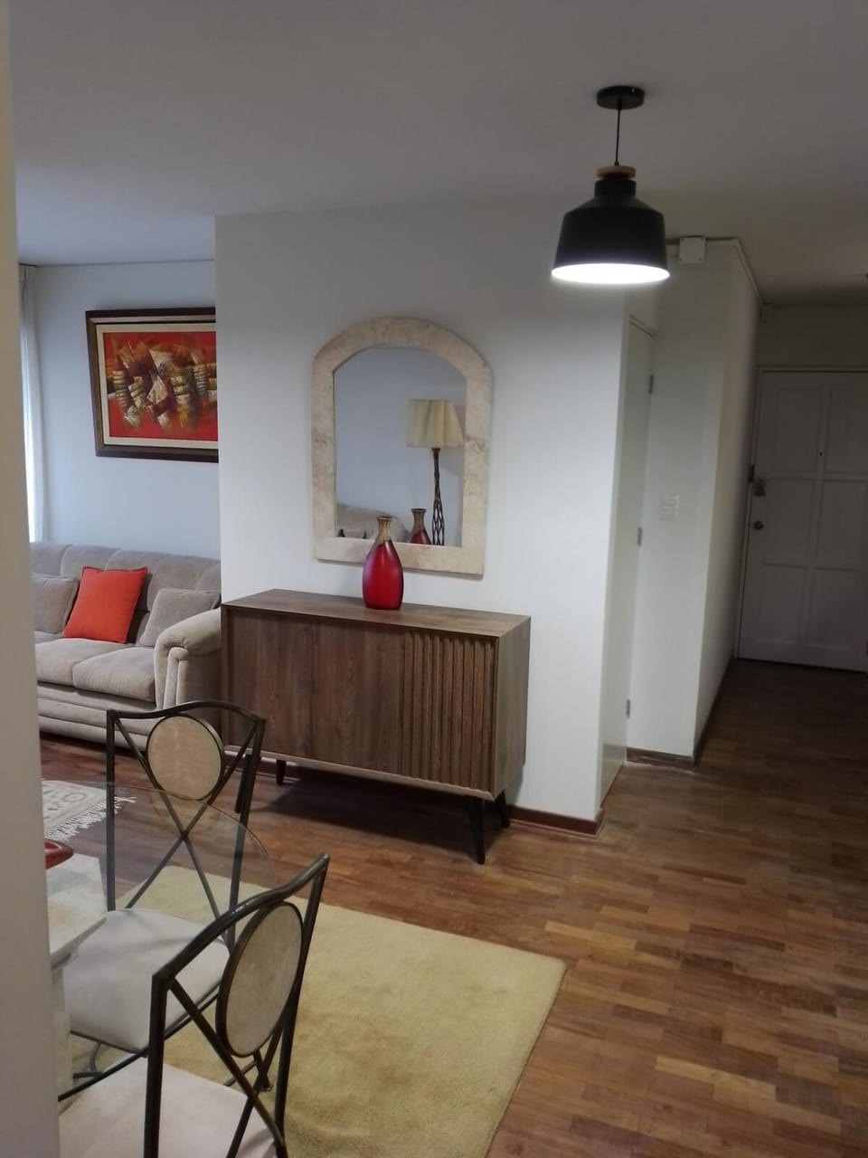 Miraflores, Lima, apartamento 1 dormitorio Apartment in Miraflores