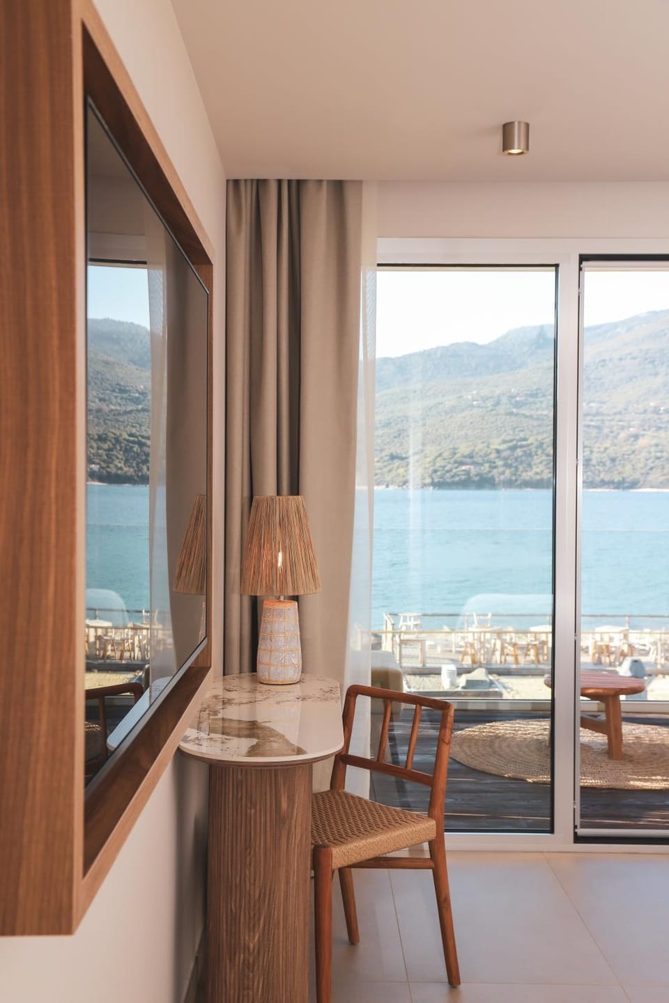 Sea view