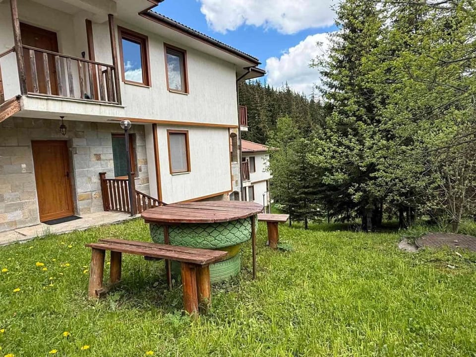 Natural landscape, Garden