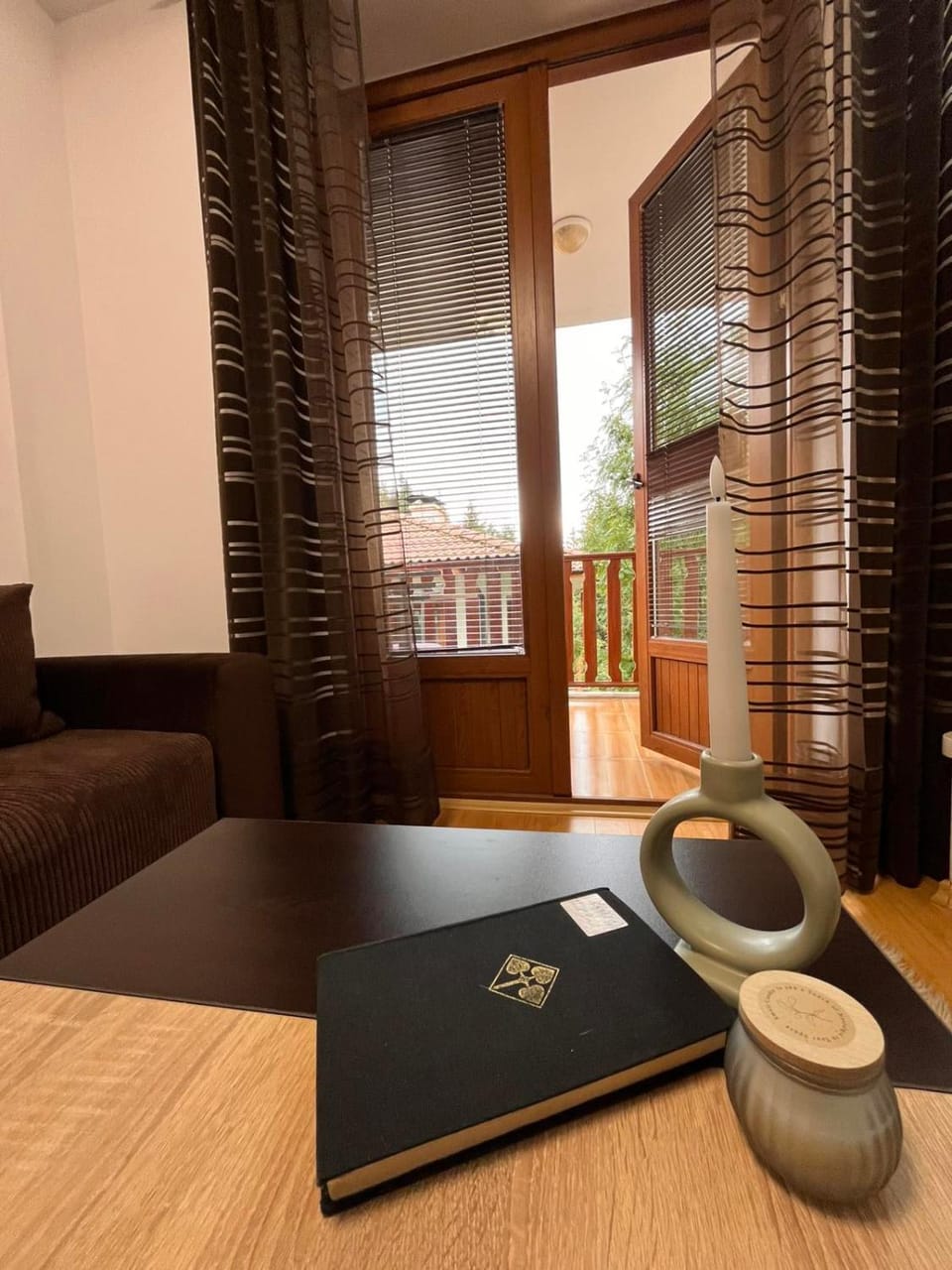 Balcony/Terrace, Living room, Seating area