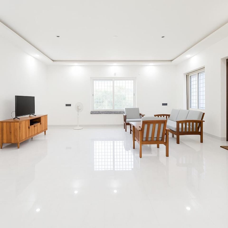 The Chirping Retreat House in Maharashtra