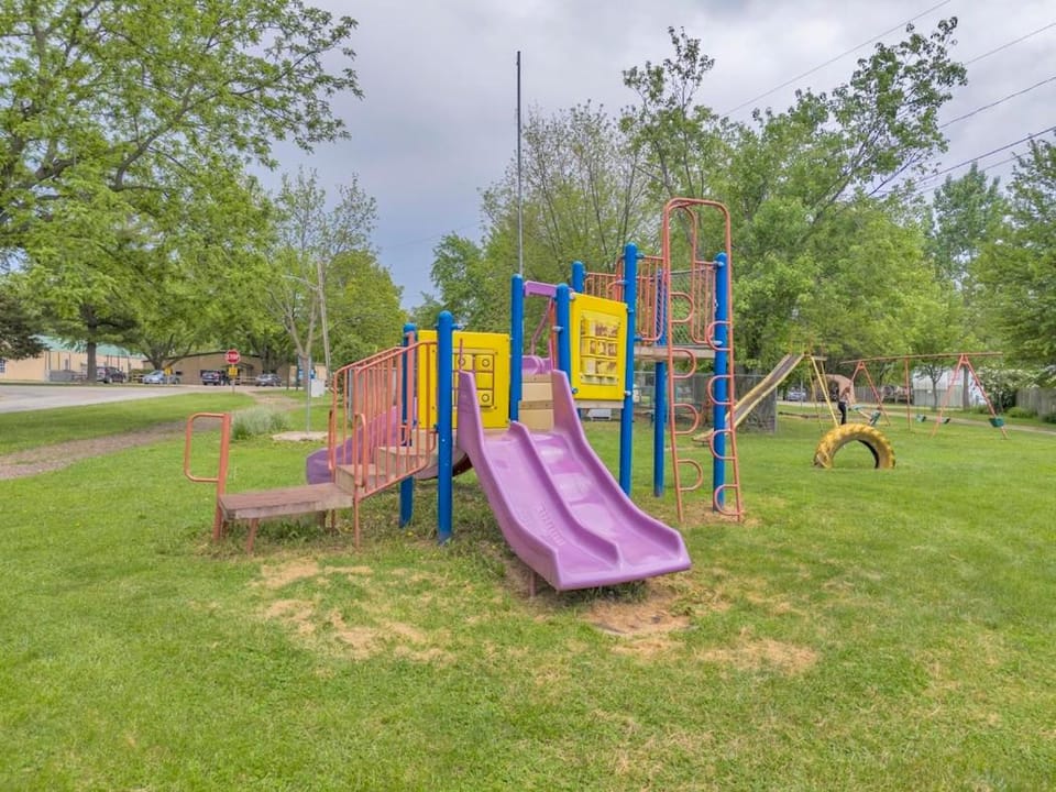 Children play ground