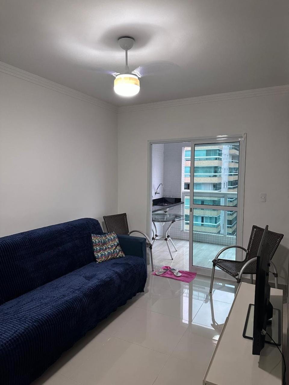 Vista linda, novo e equipado Apartment in State of São Paulo