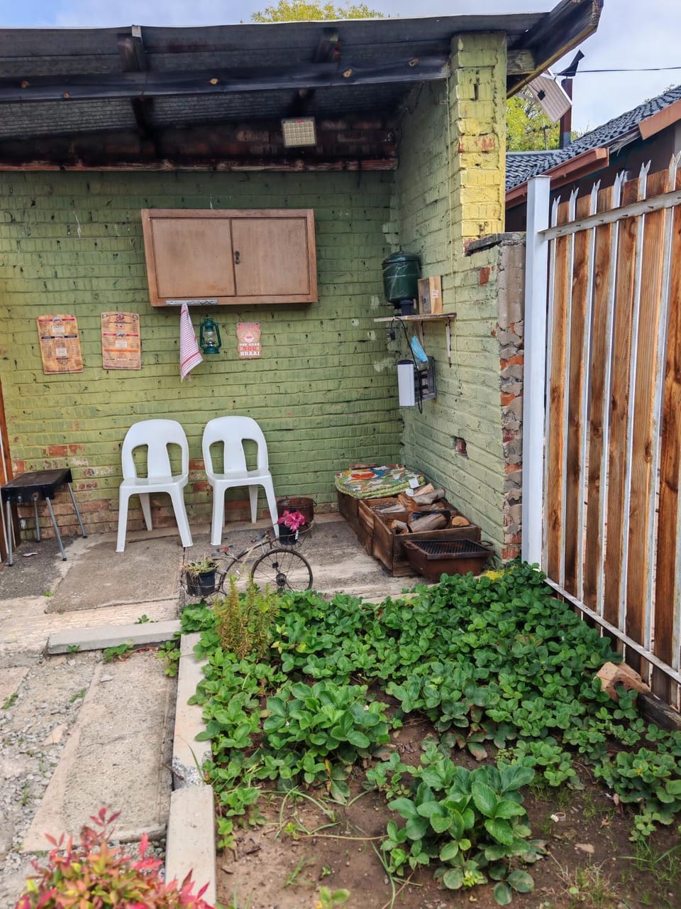 Habakkuk Guesthouse Apartment in South Africa