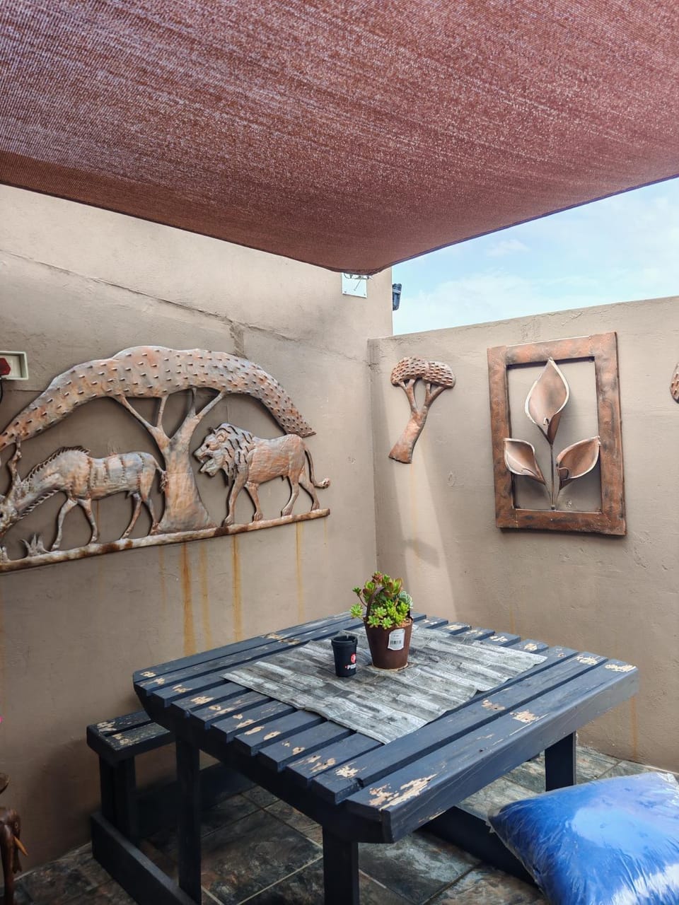 Habakkuk Guesthouse Apartment in South Africa