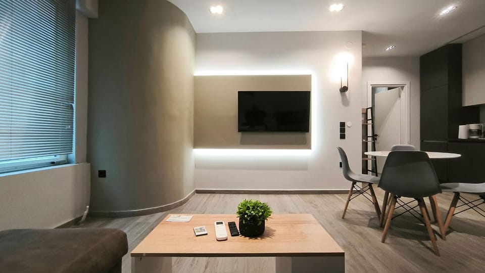 TV and multimedia, Living room, Seating area