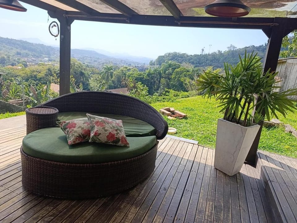 casa para Oktoberfest House in Blumenau