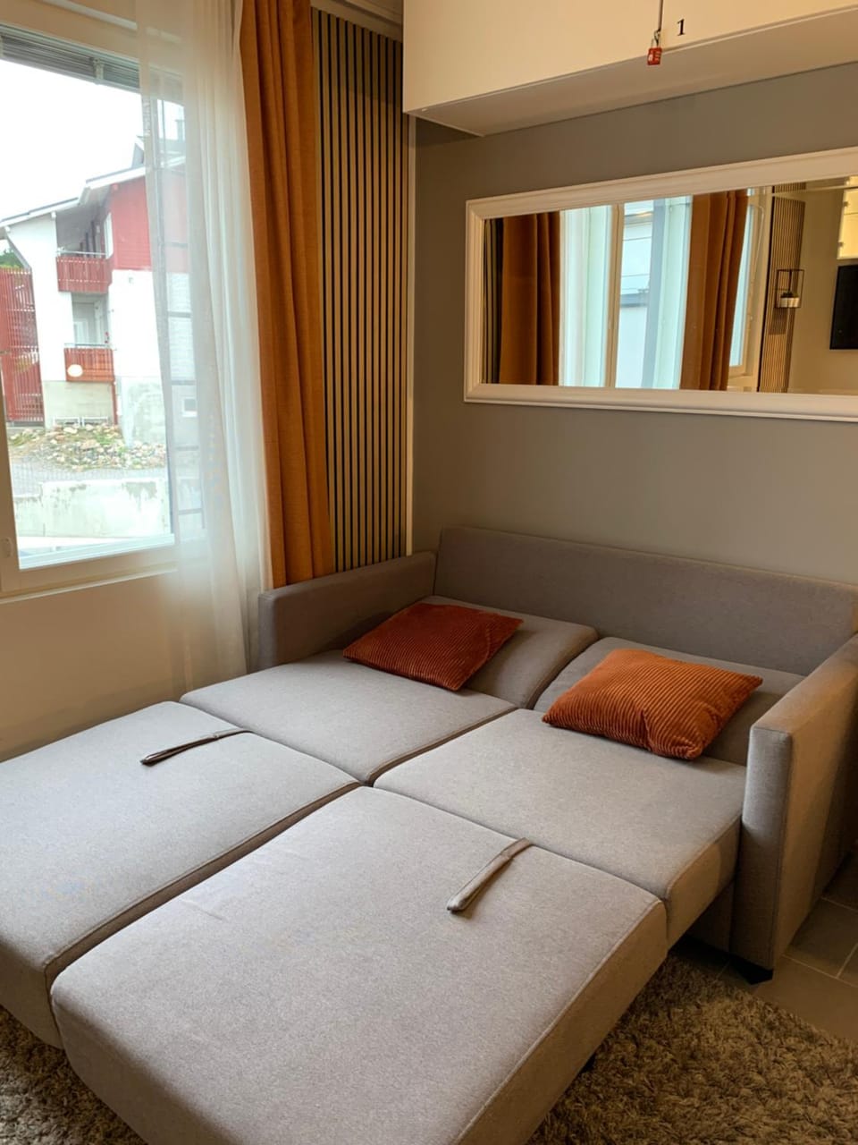 Centrum studio with sauna, Levi Apartment in Lapland