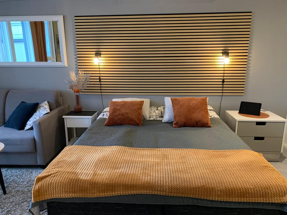 Centrum studio with sauna, Levi Apartment in Lapland