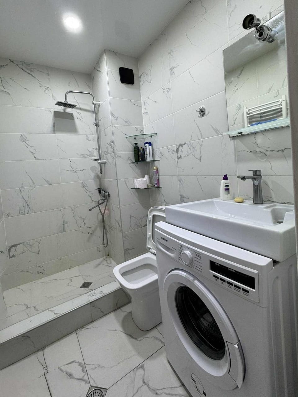 Cozy Apartament in Rustavi Apartment in Georgia