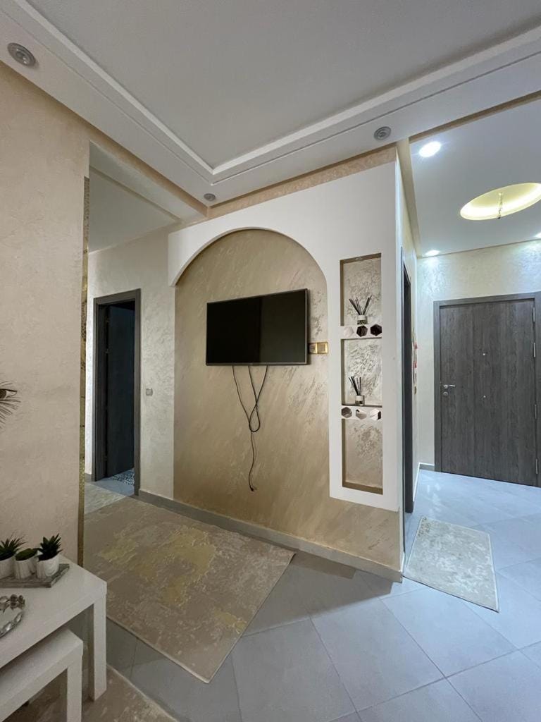 2 bedroom flat to rent in tanger Apartment in Tangier