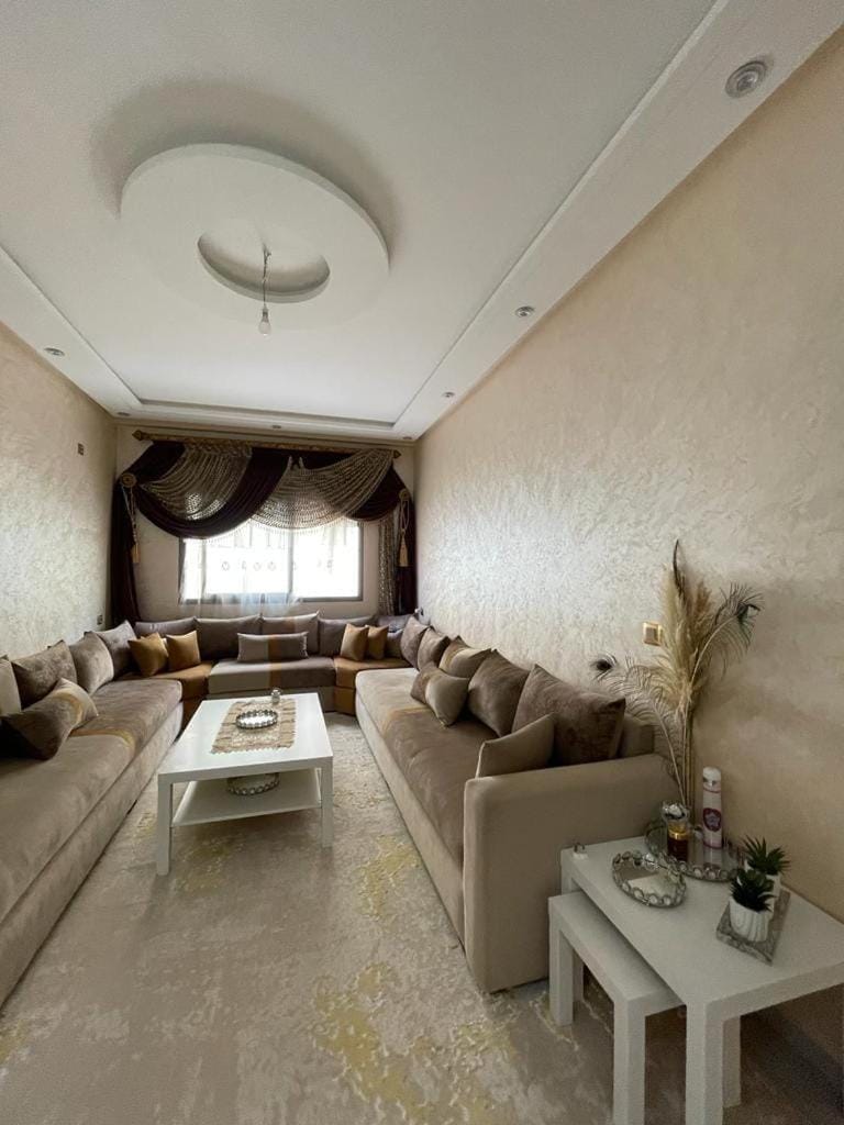 2 bedroom flat to rent in tanger Apartment in Tangier