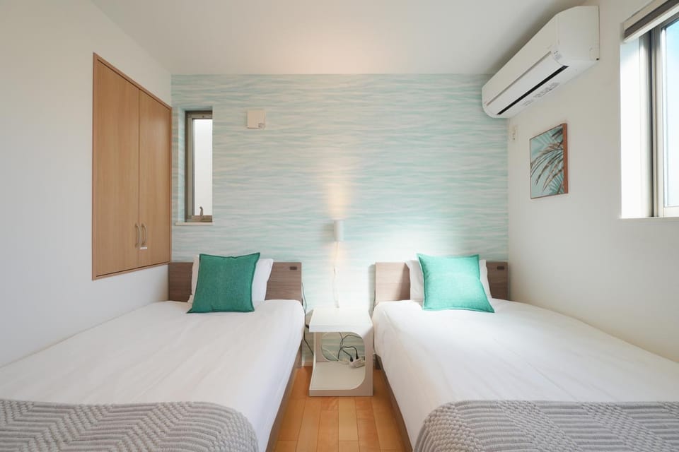 Tokyo Sumida Tachibana Residence Villa in Japan
