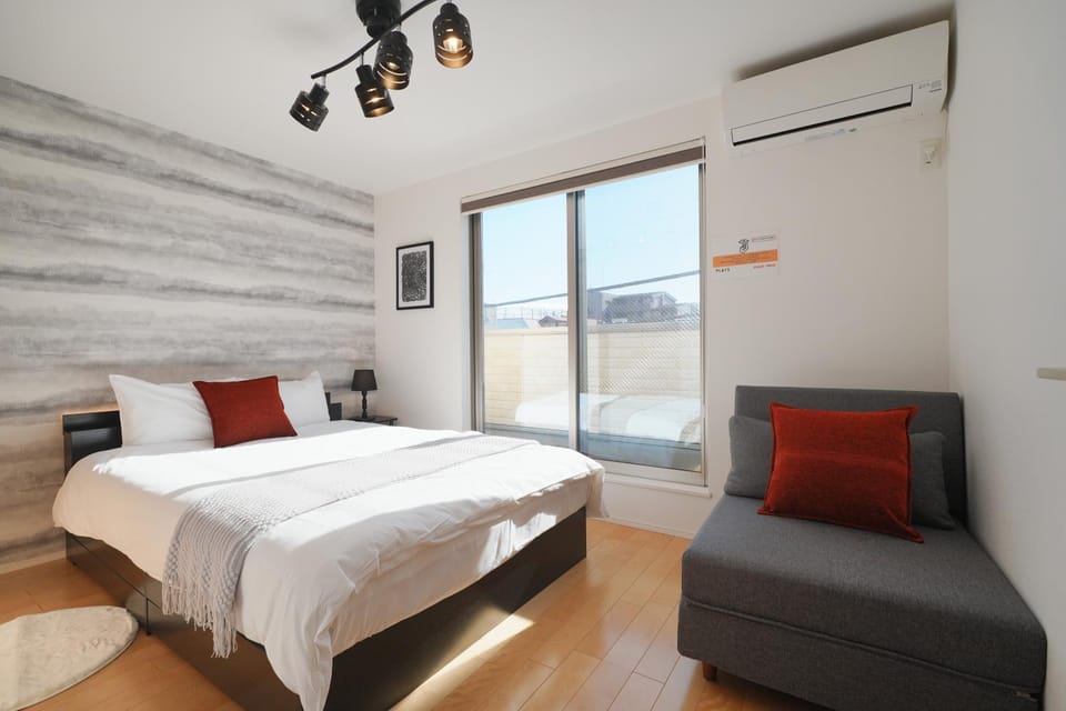 Tokyo Sumida Tachibana Residence Villa in Japan